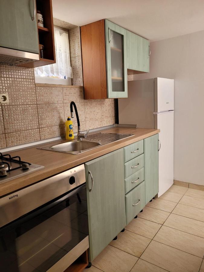 Apartmani Tonci Pag Pag Town Buitenkant foto