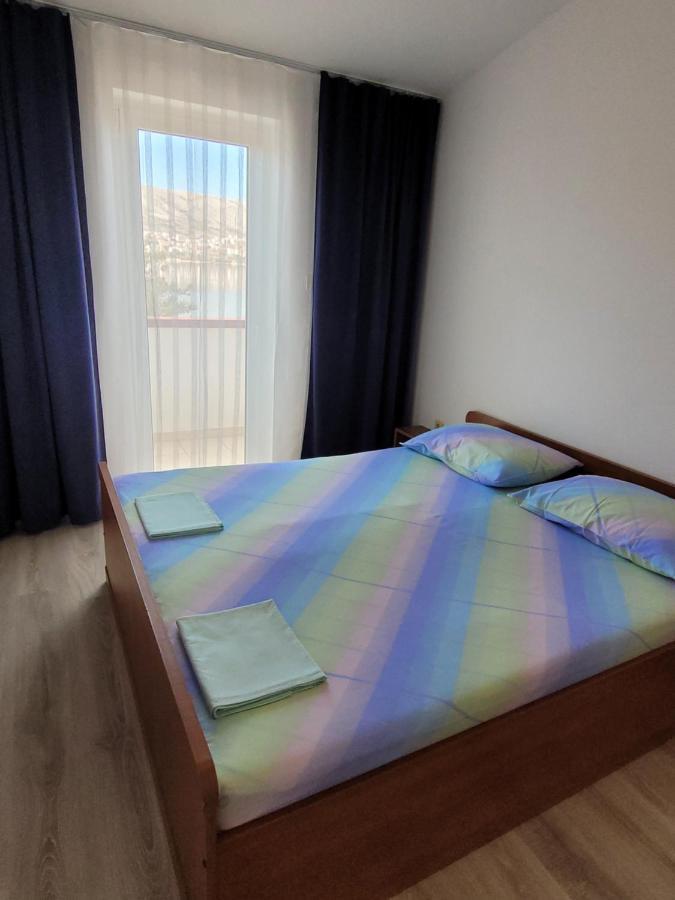 Apartmani Tonci Pag Pag Town Buitenkant foto