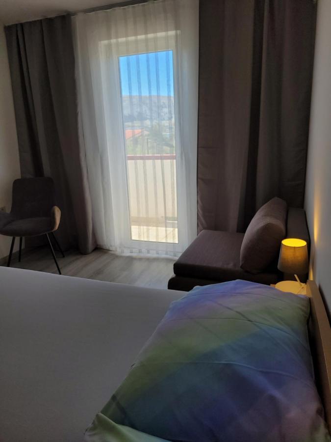Apartmani Tonci Pag Pag Town Buitenkant foto