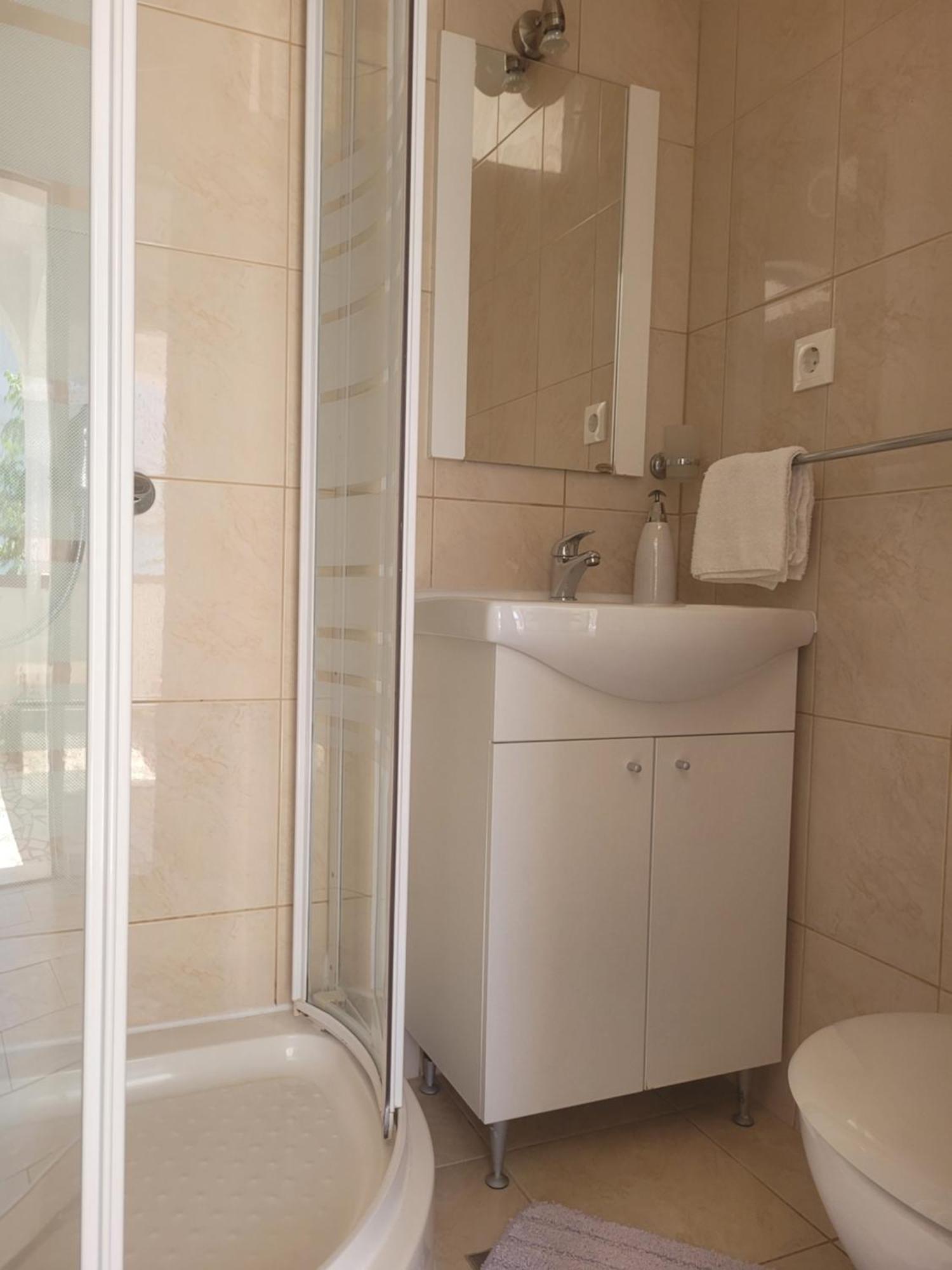 Apartmani Tonci Pag Pag Town Buitenkant foto