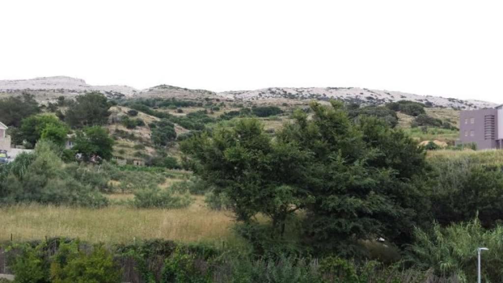 Apartmani Tonci Pag Pag Town Buitenkant foto