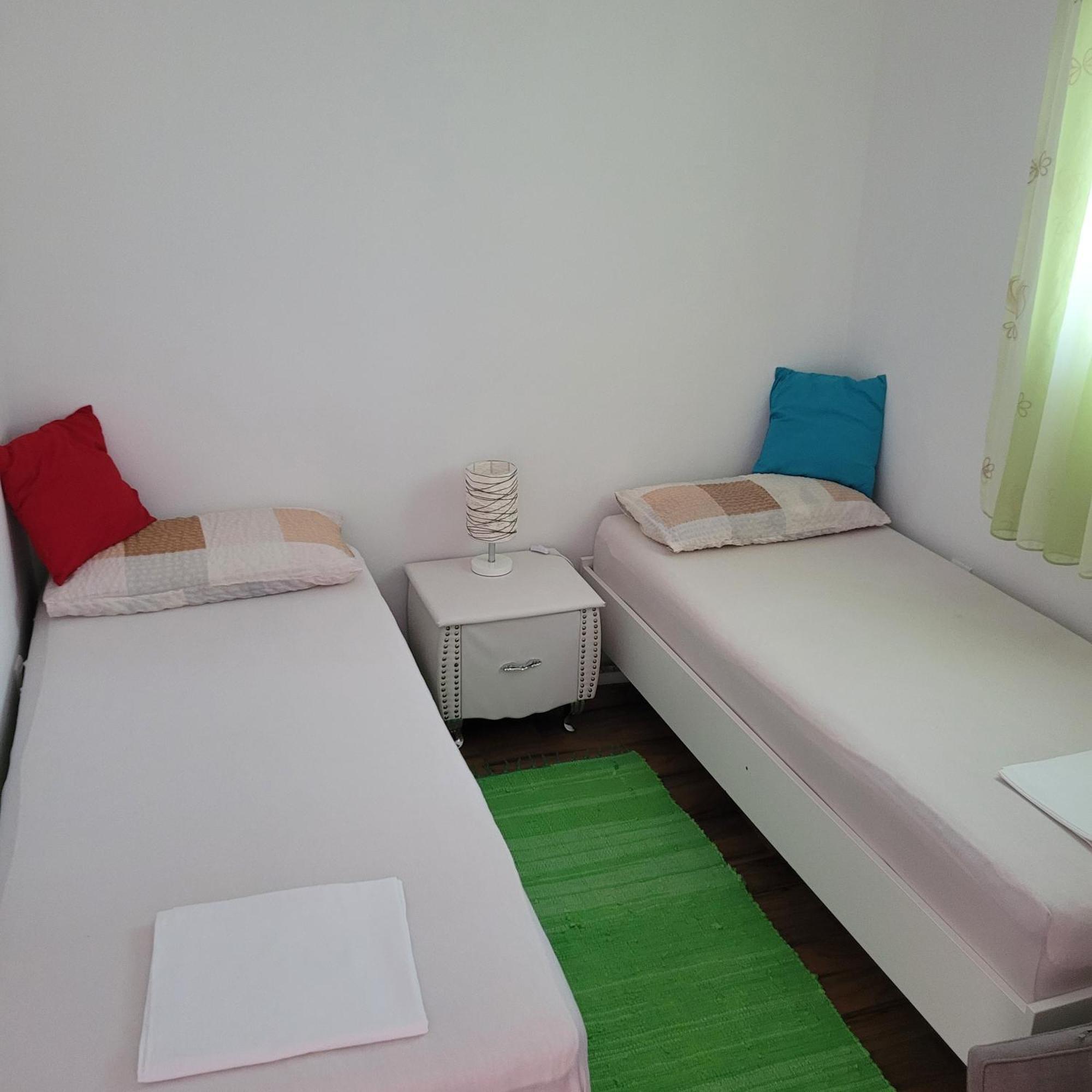 Apartmani Tonci Pag Pag Town Buitenkant foto