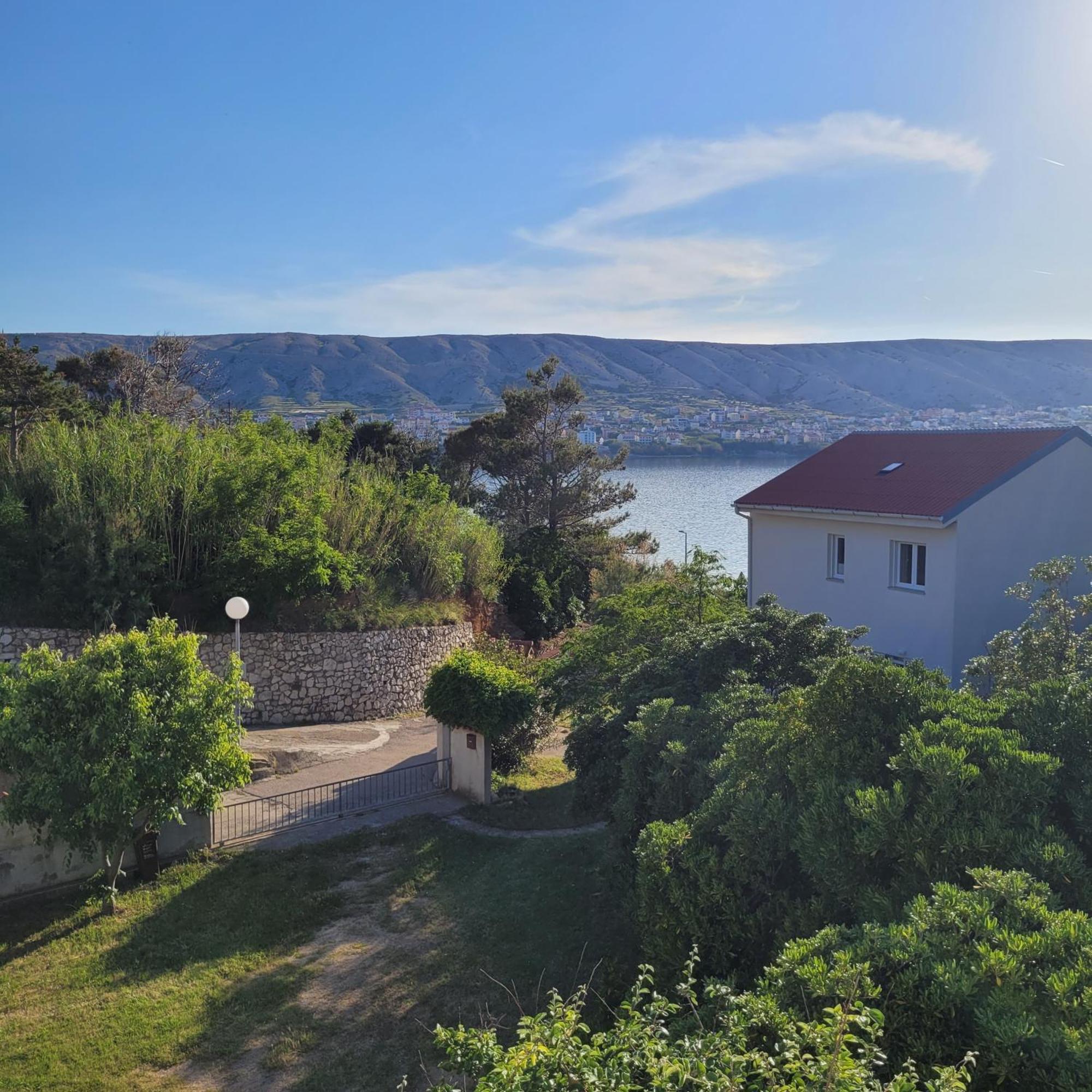 Apartmani Tonci Pag Pag Town Buitenkant foto