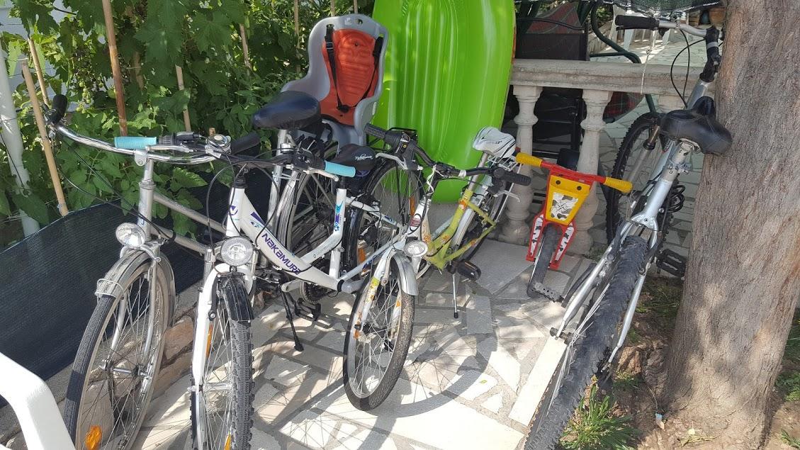 Apartmani Tonci Pag Pag Town Buitenkant foto