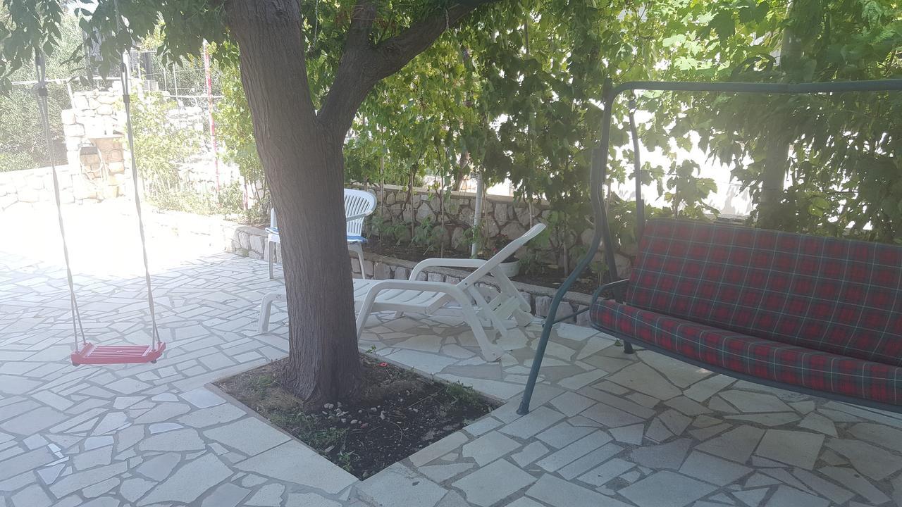 Apartmani Tonci Pag Pag Town Buitenkant foto